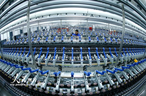 山東即墨 建設智慧工廠 助推高質量發(fā)展