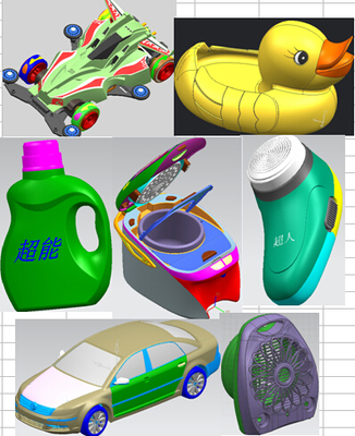 UG-Proe產(chǎn)品模具設(shè)計師（十余年經(jīng)驗）薪資待遇分析